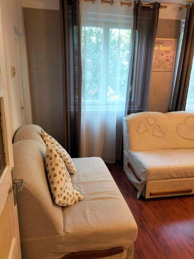 リエカApartman Luluアパートメント エクステリア 写真