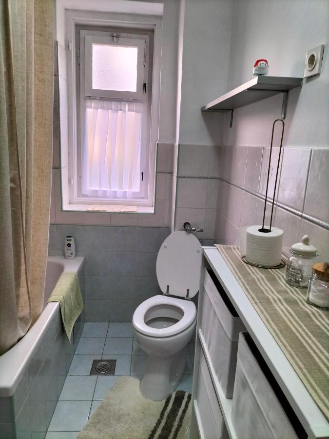 リエカApartman Luluアパートメント エクステリア 写真